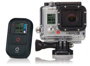 GoPro® Hero3 Black Edition